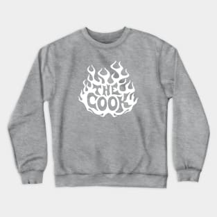 SPUN Name Shirt THE COOK Crewneck Sweatshirt